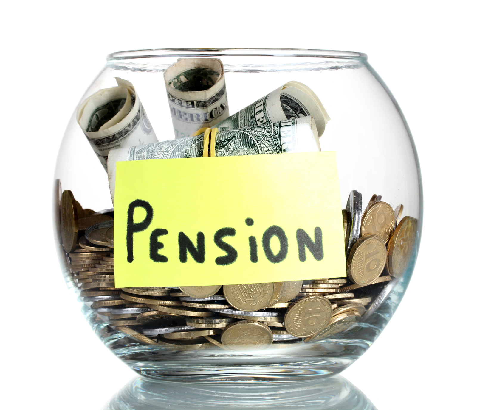 How Many Years Of Service Is Required For Full Pension In Banks