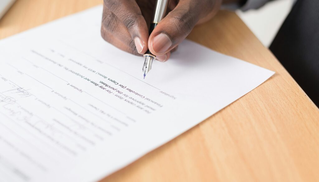Employment Contract