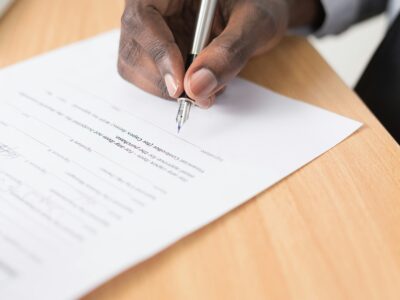 Employment Contract