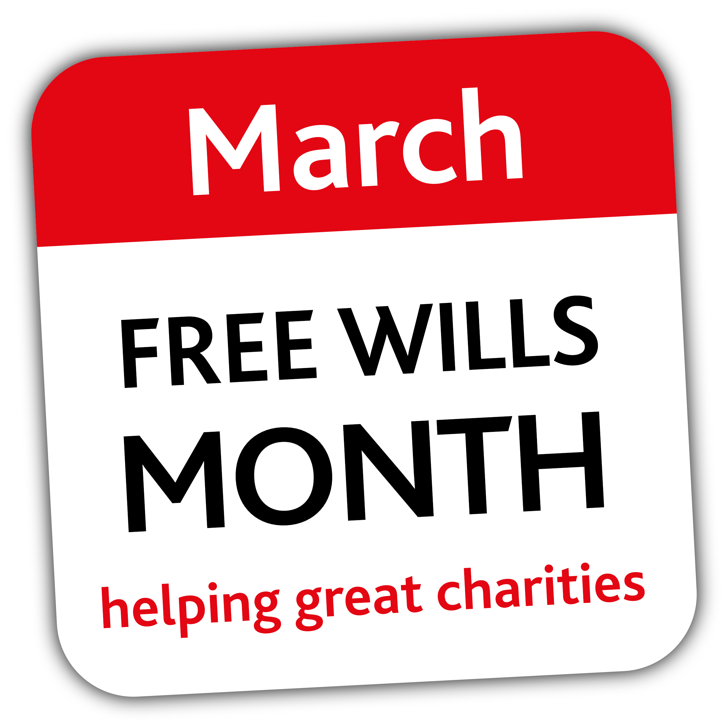 Free Wills' Month March 2022 Bowcock Cuerden