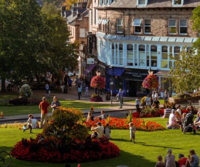town village green