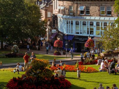 town village green